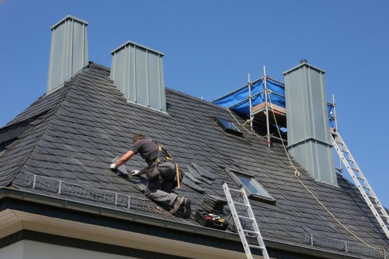 Slate Shingles Repair in North East, MD