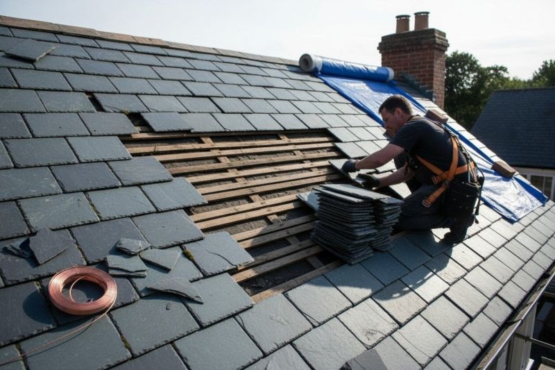 Slate Shingles Repair in Yorklyn, DE