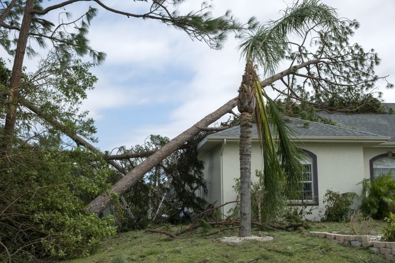 Storm Damage Roof Repair in West Chester, PA
