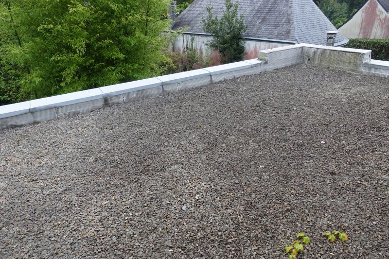 Tar And Gravel Roof Repair in Chesapeake City, MD
