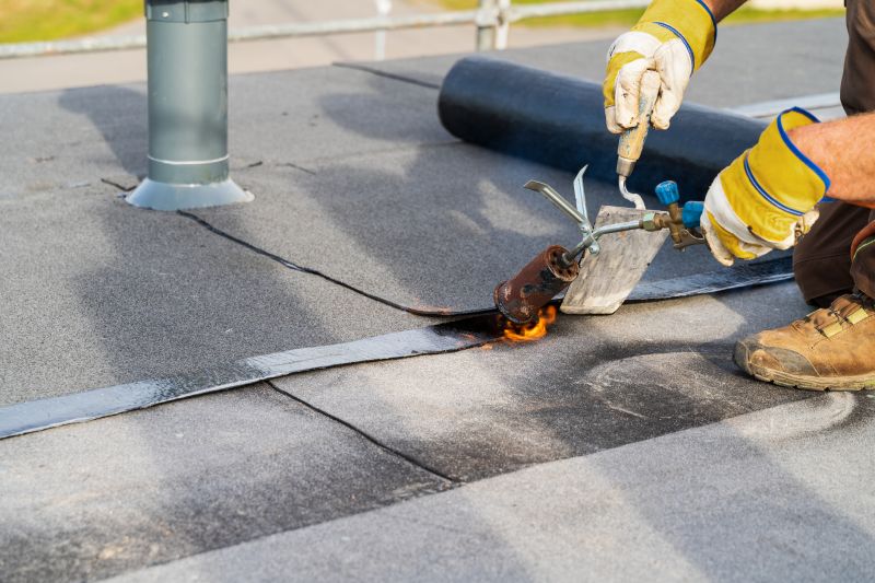 Tar Roof Installation in Broomall, PA