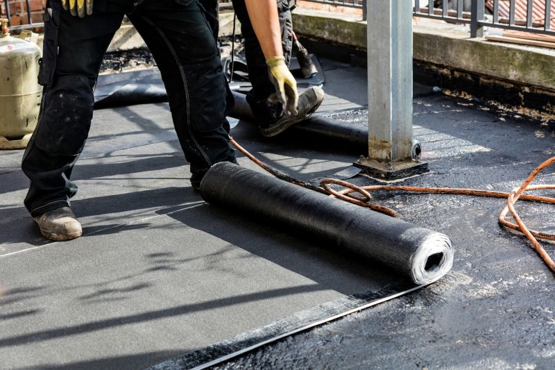 Tar Roof Installation in Chester County, PA