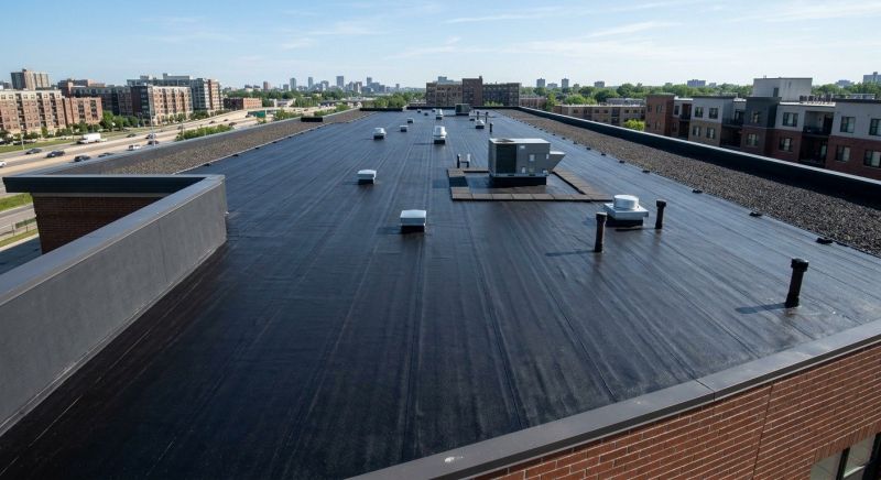 Tar Roof Installation in Glen Mills, PA