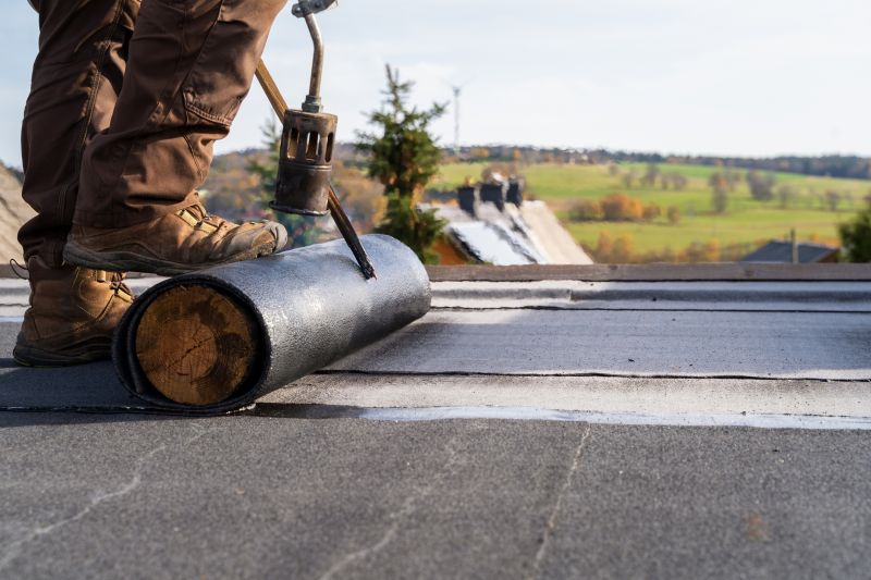 Tar Roof Installation in Hockessin, DE