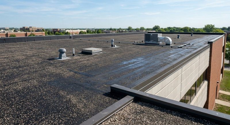 Tar Roof Installation in Media, PA