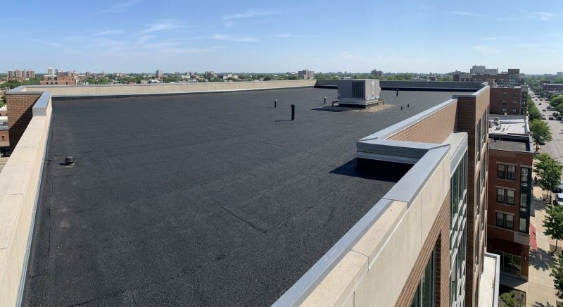 Tar Roof Installation in North East, MD