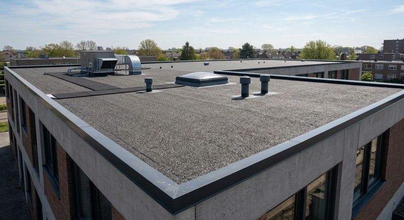 Tar Roof Installation in North East, MD