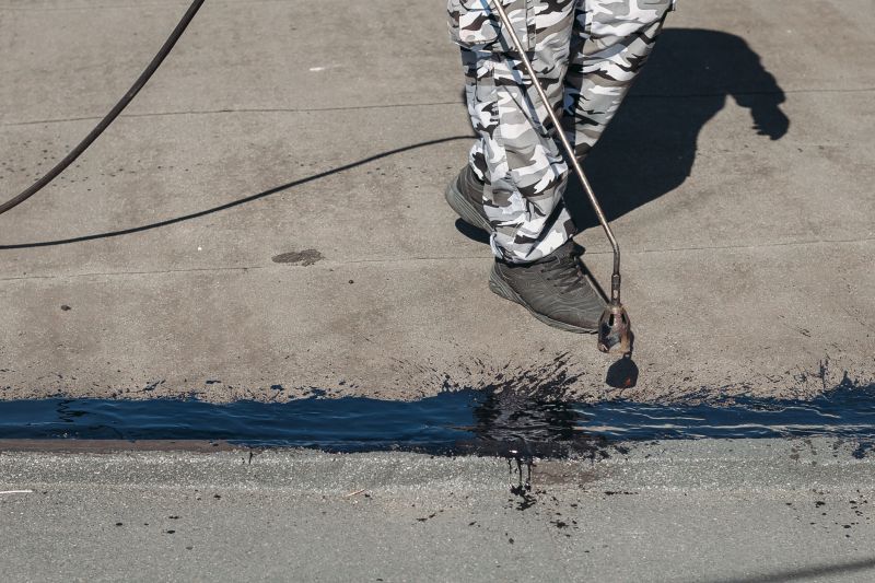 Tar Roof Installation in Salem, NJ