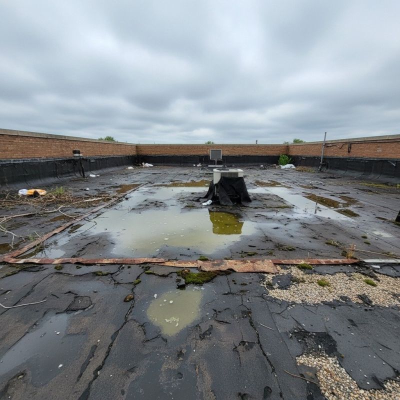 Tar Roof Replacement in Chesapeake City, MD