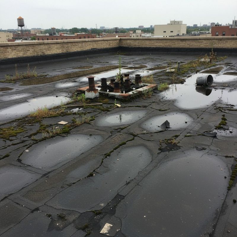 Tar Roof Replacement in Chesapeake City, MD