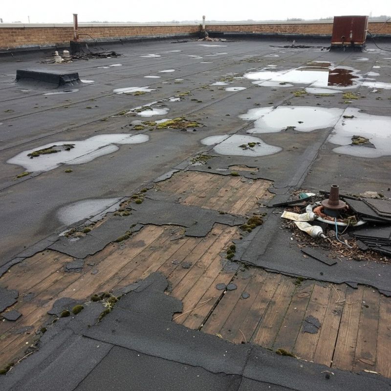 Tar Roof Replacement in Claymont, DE