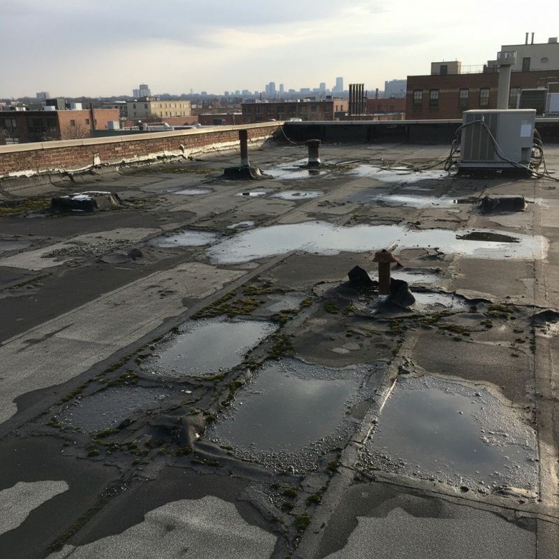 Tar Roof Replacement in Clifton Heights, PA