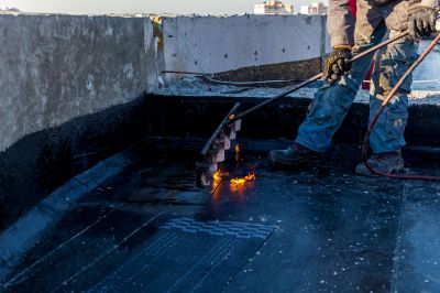 Tar Roof Replacement in Delaware City, DE