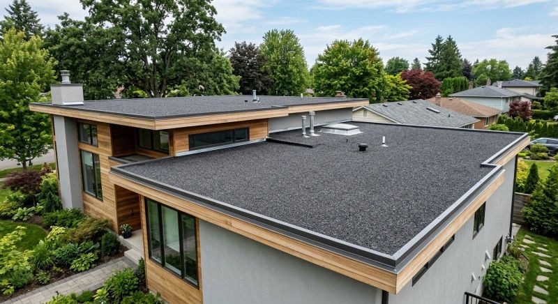Tar Roof Replacement in Downingtown, PA