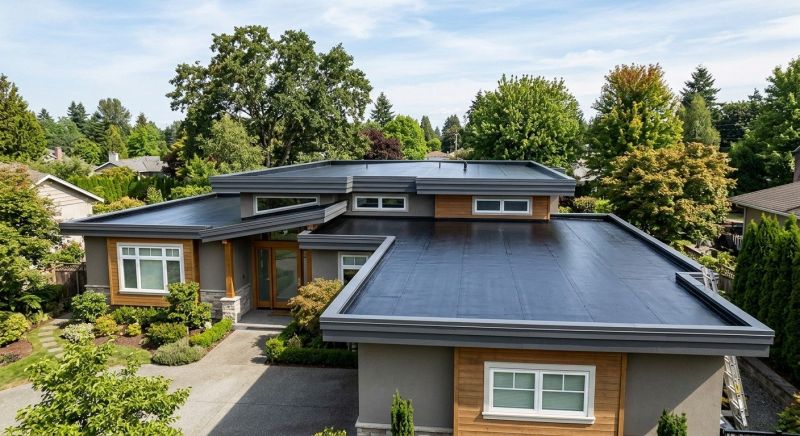 Tar Roof Replacement in Media, PA