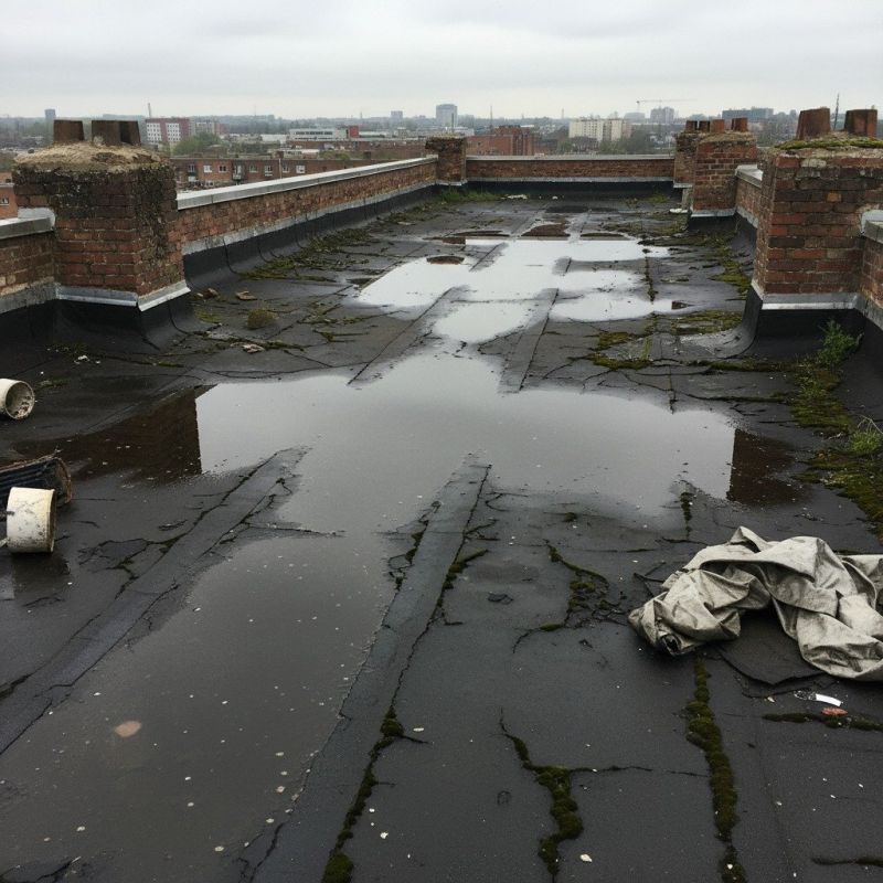 Tar Roof Replacement in Newark, DE