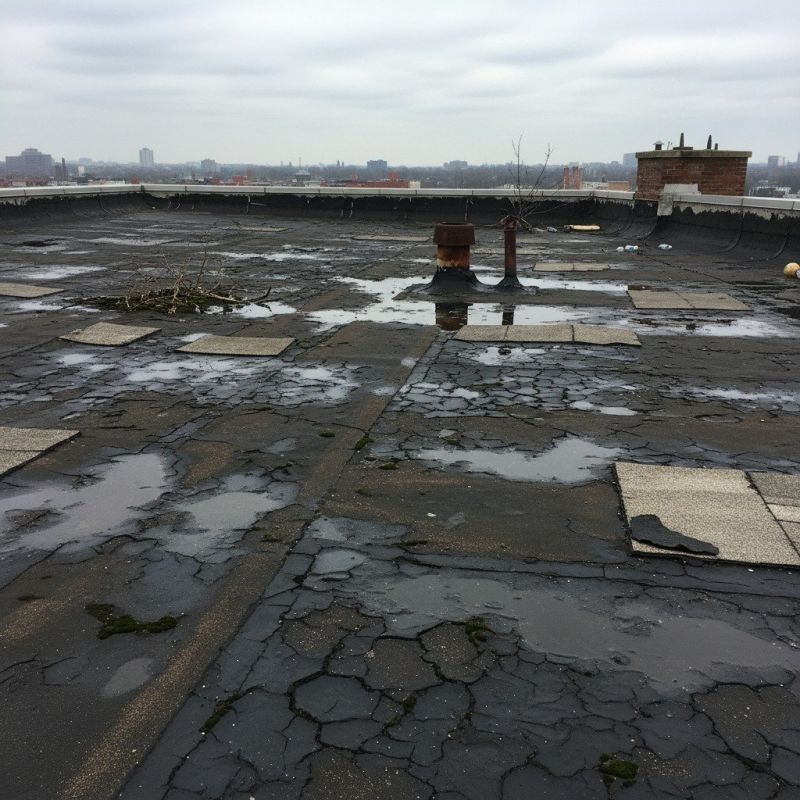 Tar Roof Replacement in Springfield, PA