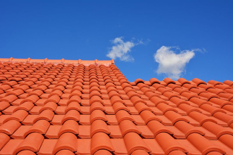 Tile Roof Installation in Broomall, PA