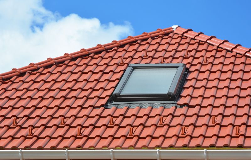Tile Roof Installation in Delaware City, DE