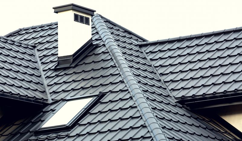 Tile Roof Installation in Newtown Square, PA