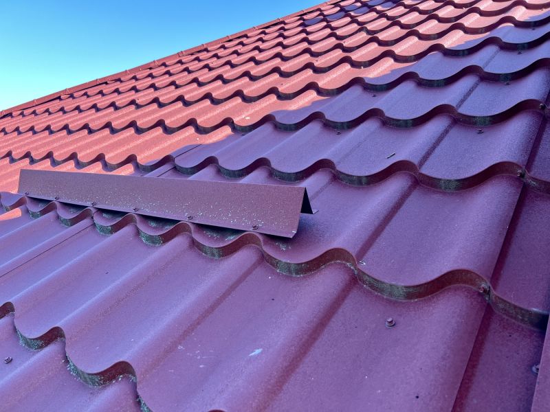 Tile Roof Installation in Odessa, DE