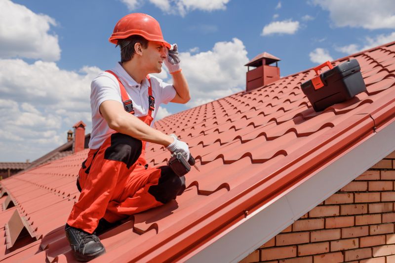 Tile Roof Repair in Claymont, DE