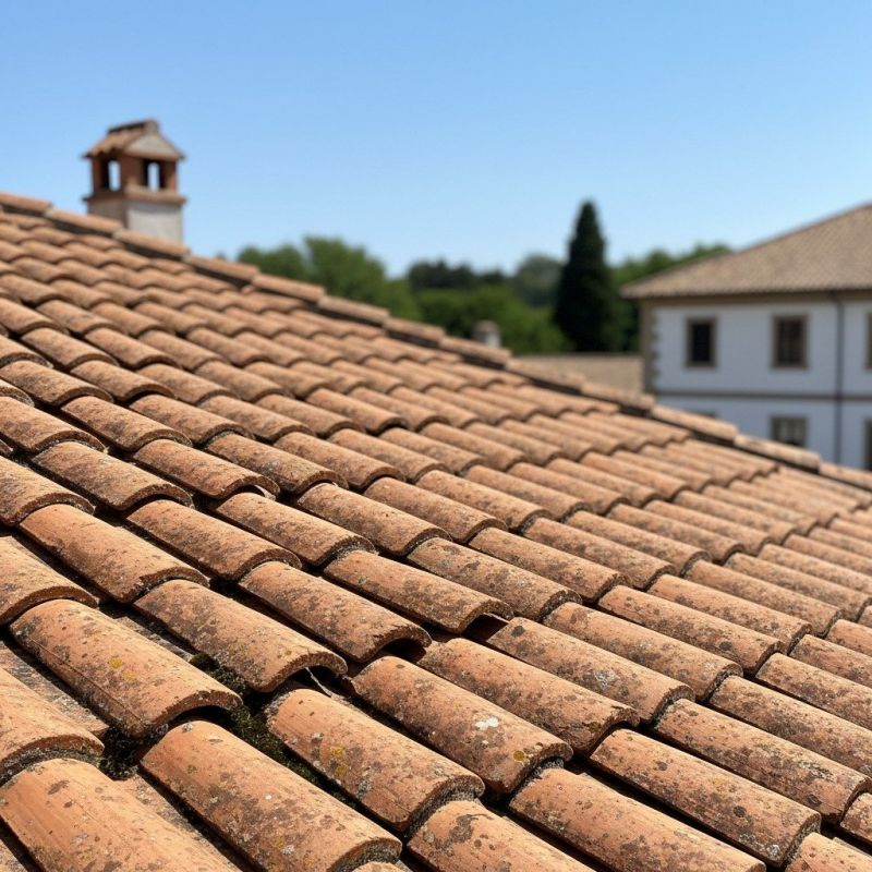 Tile Roof Replacement in Chesapeake City, MD