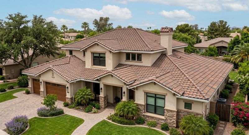 Tile Roof Replacement in Elkton, MD