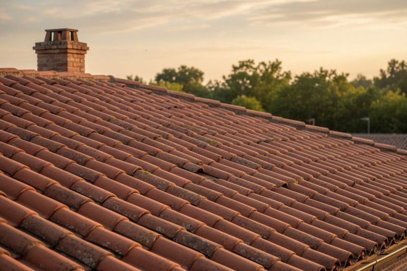 Tile Roof Replacement in Glenolden, PA