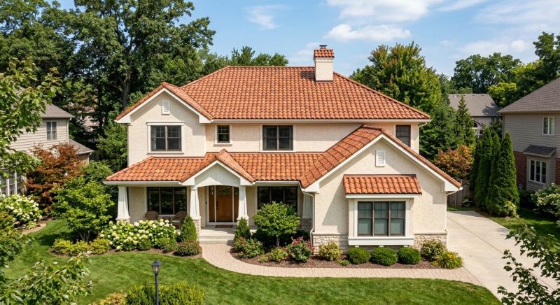 Tile Roof Replacement in Landenberg, PA
