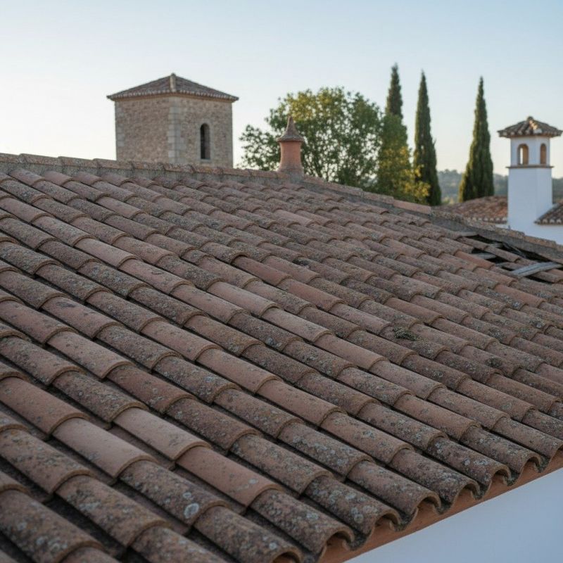 Tile Roof Replacement in Media, PA