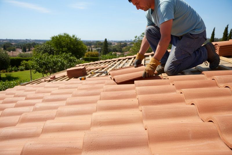 Tile Roof Replacement in Monroeville, NJ