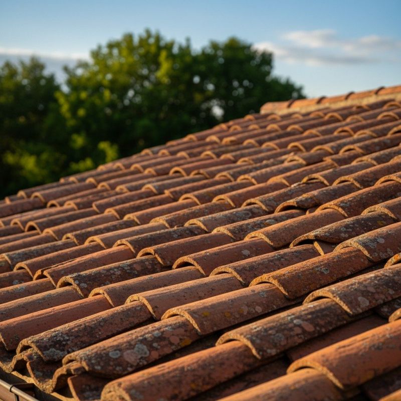 Tile Roof Replacement in Monroeville, NJ