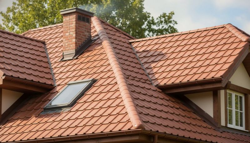 Tile Roof Replacement in Newark, DE