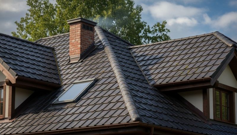 Tile Roof Replacement in North East, MD