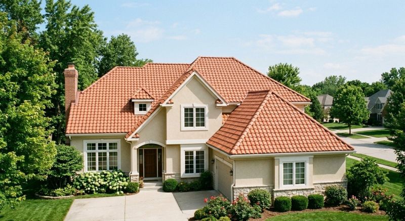 Tile Roof Replacement in West Grove, PA