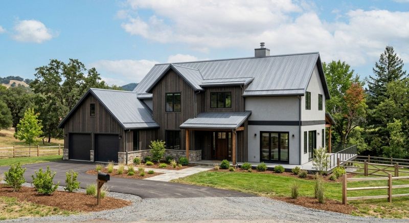 Tin Roof Installation in Elkton, MD