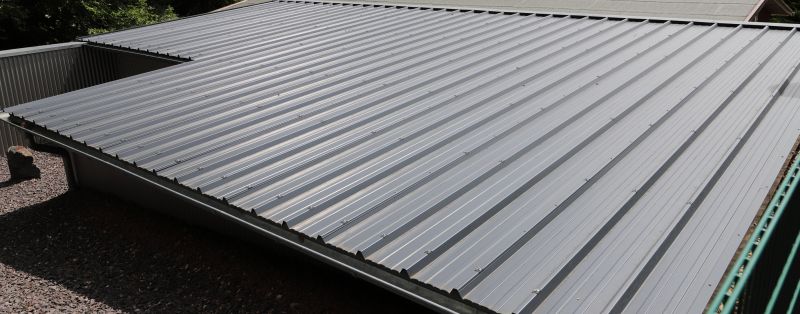 Tin Roof Installation in New Castle, DE