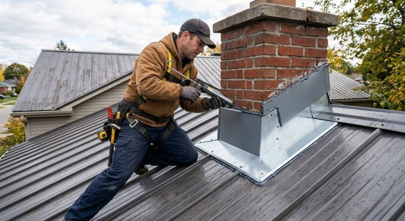 Tin Roof Repair in New Castle, DE