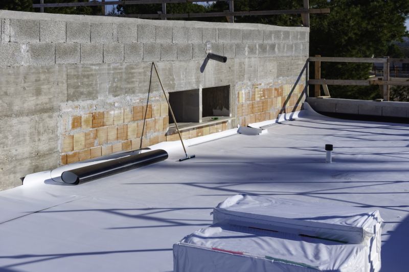 Tpo Roof Installation in Broomall, PA