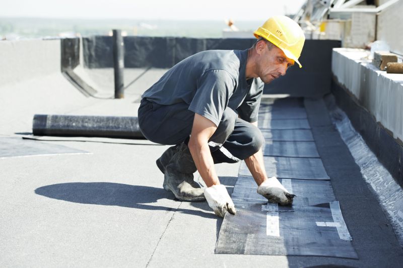 Tpo Roof Repair in Chesapeake City, MD