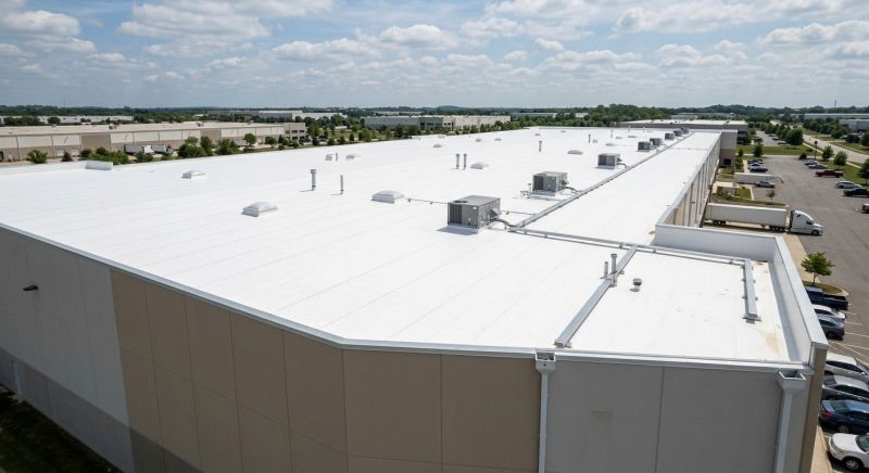 Tpo Roof Repair in Cochranville, PA
