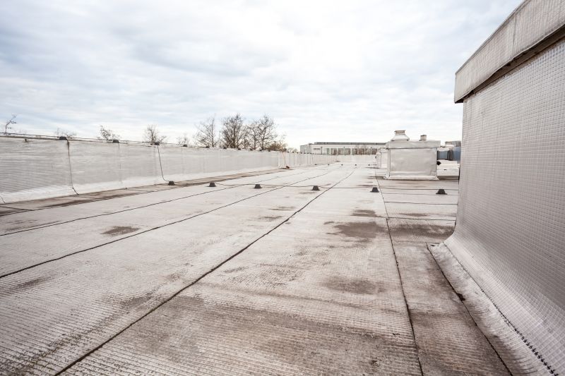 Tpo Roof Repair in Newtown Square, PA