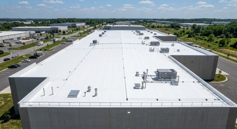 Tpo Roof Repair in Rising Sun, MD