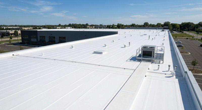 Tpo Roof Repair in Townsend, DE