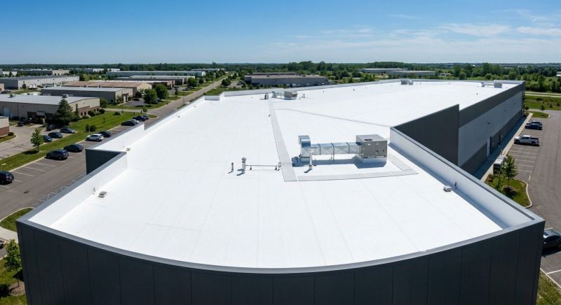 Tpo Roof Repair in Woodstown, NJ