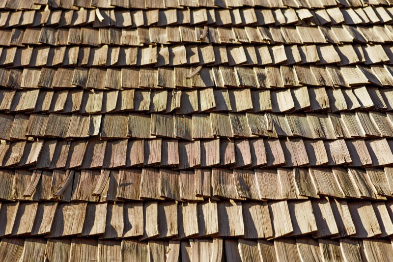 Wood Roofing Installation in Chester, PA