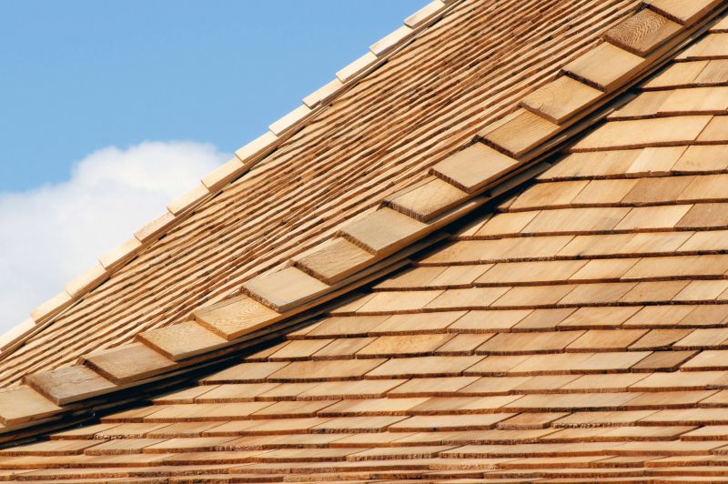 Wood Roofing Installation in West Chester, PA