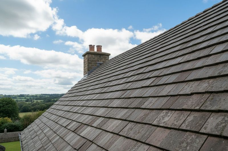 Wood Shake Roof Replacement in Downingtown, PA