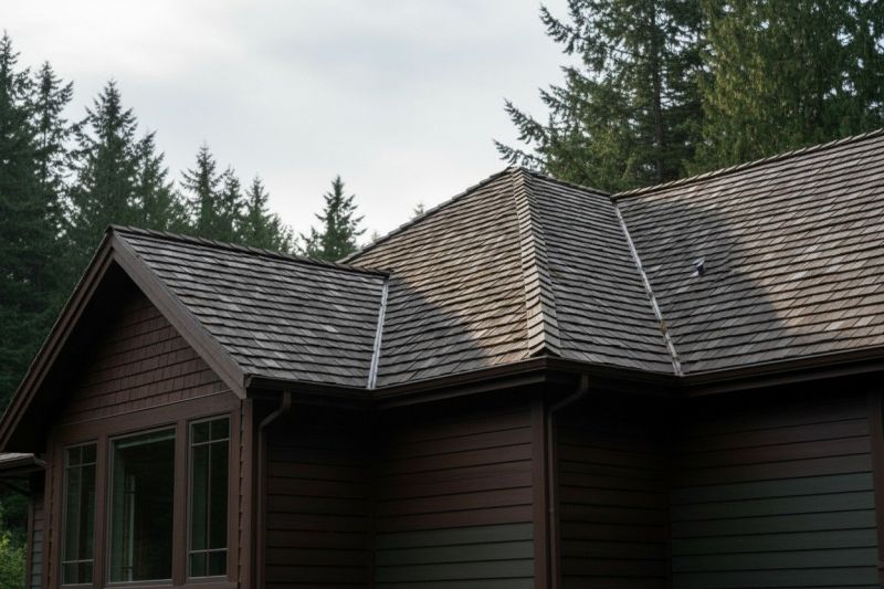 Wood Shake Roof Replacement in New Castle, DE